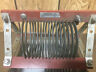 P500-302 Phasetek Fixed Ribbon Inductor Coil High Power Amp Uh