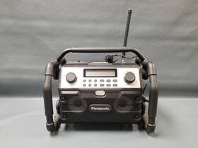 Ey37a2 Panasonic Li-ion Dual Voltage Bluetooth Radio Speaker System No Battery