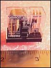 Pcs 16a High Vdc Current Relays 12 Omron - 20