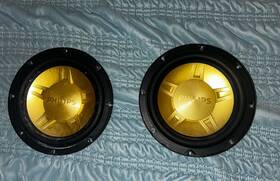 Jz8-50h Philips 8in Nx5 Speaker / Woofer Subwoofer