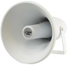 Phsp30ta Horn 9.4 White 70 " Speaker Outdoor Pyle Pa Aluminium Indoor