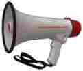 Pmp48ir Pyle Pro 40w Megaphone Aux Input Lithium Battery 068888737760