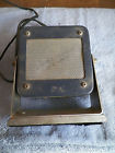4ezib-1 Police 2-way Radio 4ez1b-1 Vintage Speaker Way Ge Two Ham Cb