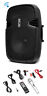 Pphp122bmu Pyle Portable Bluetooth Pa Dj Loudspeaker Speaker Accessories 068888757416