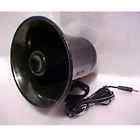 Pro Trucker Pa Horn Speaker W Plug Wire 5 Inch For Cb Ham Radio 671839298427