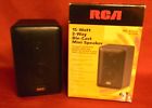 Pro-x33av Rca Mini Speaker Great For Amateur Radio