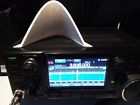 Ic-7300 Provisional Patent Icom Parabolic Speaker Reflector