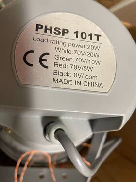 101t Pyle Pa Horn Speaker