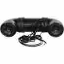 Qatv65bt Qpower Loaded Atv Speaker 6.5 With Bluetooth Usb Aux Input 813177023815