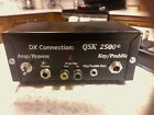 Qsk-2500 Dx Connection For Heathkit Ameritron Dentron Collins Hf Amplifiers Qro