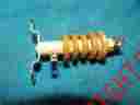 R-154u National Nos Rf Choke F Tube Transmitter 1mh 6 Ohms 600ma