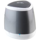 47323023200 Ra23929 Ilive Blue Portable Bluetooth Speaker Silver