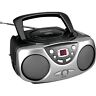 58465778439 Ra25440 Sylvania Portable Cd Boom Boxes With Am And