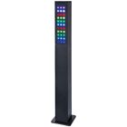 58465800888 Ra44299 Sylvania Bluetooth Tower Plasma Speaker Dock With Radio