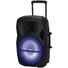 Ra47163 Naxa Portable Bluetooth Dj And Pa Speaker Peak 840005008584