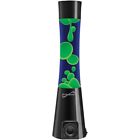 Ra48695 Supersonic Bluetooth Motion Lava Lamp Speaker Green 639131414815