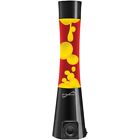 Ra48697 Supersonic Bluetooth Motion Lava Lamp Speaker Yellow 639131914810