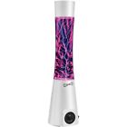 Ra48699 Supersonic Plasma Lamp Bluetooth Speaker White 639131614826