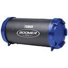 Ra48757 Naxa Boomer Mini Portable Bluetooth Speaker Blue 840005012901