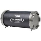 Ra48758 Naxa Boomer Mini Portable Bluetooth Speaker Gray 840005012925