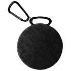 Ra48778 Naxa Mini Bluetooth Speaker Black 840005013663