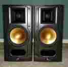 Rb-25 Klipsch Reference Series Main Stereo Bookshelf Speakers Sound Great