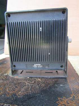 Cb176 Recoton Cb Radio External Speaker Model Size 4.5x4.5 Inch