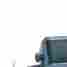 Rpsp-15 Barjan New Rectangular External Communications Speaker For Ham Radio Cb Scanners