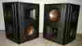 Rs-52 Klipsch Reference Series Rear Speakers Look Sound Great Rs52