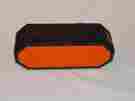 S1010o Denali Audio Waterproof Speaker Bluetooth Orange 084113310379