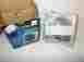 S610 Cobra New Chrome Noise Canceling External Cb Radio Speaker W Talk Back Nip