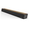 S7020 Sound Bar Watt Bars For Tv With Unique Oak Finish