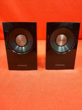 Ps-fc550 Samsung Two Mini Speaker Front Right Rear 2 7594