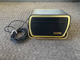 Mr-3x5 Saturn Vintage Cb Radio External Speaker