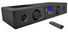 Psbv200bt Sd Fm Aux Usb 300w Speaker Pyle Bluetooth Radio Soundbar