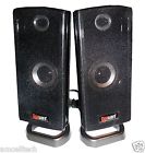Sp90645 Set 40-287 Satellite Multimedia Gigaware Speakers 2