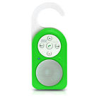 Pwpbt10gn Shower Hands Bluetooth Speaker Green Aux Pyle