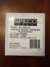 Sms-35 Speco Surface Mount Weatherproof Speaker 030519190350