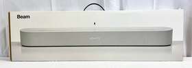 Sonos 878269004264 - Beam Soundbar With Voice Control Built-in White