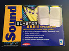 Sbs10 Sound Pristine Speakers Creative Labs Blaster Multimedia