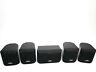 Sp-xsa-235 Jvc Lot Of Surround Sound Satellite Speaker Watts Ohms