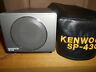 Sp-430 Sp430 Kenwood External Speaker With Dust Cover