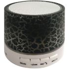 Sp637-black Sylvania Bluetooth Lighted Portable 058465803766