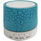 Sp637-blue Sylvania Bluetooth Lighted Portable 058465803780