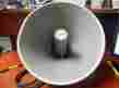 Spc30 Speco New 15 Weather-resistant Aluminum Speaker Horn 8 Ohms