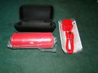 Speakerphone Flip Ii -jbl Black Bluetooth Wireless Red Speaker Streaming