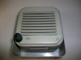 5965-01-077-3346 Sperry 1885389 Amplified Speaker Nsn