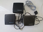Squad External 3 Radio Lot Motorola Speakers Police Mobile