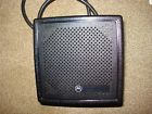 Ssn2008a Motorola Extension Speaker New In Box With Mounting Bracket