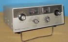St-3b Cubic Communication Antenna Tuner 300w 2 Coax Inputs Good Condition